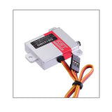 KST DS125MG Digital Servo 10mm 7KG High Torque All Metal High-speed Digital Steering Gear For Gliders