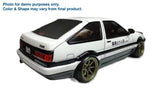 1/10 Lexan Clear RC Car Body Shell for TOYOTA AE86 TRUENO 190mm