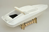 ~47.5" RC EP Epoxy Fiberglass Scale Princess Cruiser Charter Boat Hull