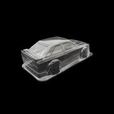 1/10 Lexan Clear RC Car Body Shell for Ford MK3 Escort WT 190mm