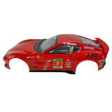 1/10 Lexan Clear RC Car Body Shell for FERRARI F12 190mm