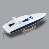 ~47.5" RC EP Epoxy Fiberglass Scale Princess Cruiser Charter Boat Hull