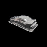 1/10 Lexan Clear RC Car Body Shell for NISSAN SILVIA S13  200mm