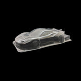 1/12 Lexan Clear RC Car Body Shell for FERRARI 488GT 208mm