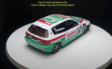 1/10 Lexan Clear RC Car Body Shell for PANDEM HONDA EG6 200mm