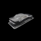 1/10 Lexan Clear RC Car Body Shell for NISSAN SILVIA S13  200mm