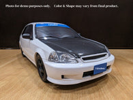 1/10 Lexan Clear RC Car Body Shell for M-Chassis  MINI HONDA EK9    WB 225mm