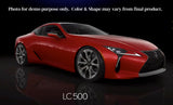 1/10 Lexan Clear RC Car Body Shell for LB WORKS LEXUS LC500   WT 200mm