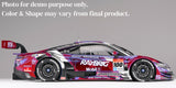 1/10 Lexan Clear RC Car Body Shell for  HONDA NSX  WT 190mm