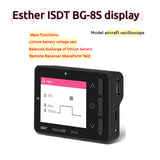 ISDT BG-8S Smart Battery for Checker Balancer Receiver Signal Tester