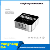 EV-PEAK E4 50W 4A 2-4S LiPo Battery Charger