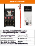 RadioMaster MT12 4in1 Trasmitter R85C Receiver for RC Truck Off-road Vehicles