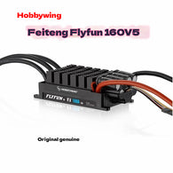 HobbyWing FLYFUN 160A HV OPTO V5 Brushless ESC Speed Controller