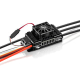 Hobbywing Platinum Pro 180A HV V5 Brushless ESC for electric helicopters and fixed-wing aircraft