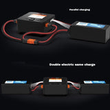 ISDT P10/P20 250WX2 10AX2 / 500WX2 20Ax2 Dual Channel Battery Balance Charger