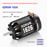 Hobbywing  Ezrun Mini28 Esc / 1626 Sd (3500kv/5000kv/6500kv/4000kv Drift) Sensored Brushless Motor