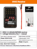 RadioMaster MT12 4in1 Trasmitter R85C Receiver for RC Truck Off-road Vehicles