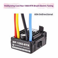 Hobbywing QuicRun 1060 RTR 60A Brushed ESC Electronic Speed Controller