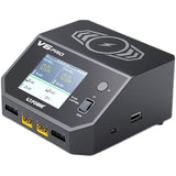 GT.POWER V6 Pro 700W AC/DC Dual-Channel Intelligent Balance Charger & Discharger (support wireless charging)