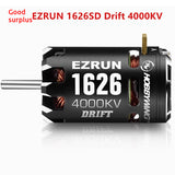 Hobbywing  Ezrun Mini28 Esc / 1626 Sd (3500kv/5000kv/6500kv/4000kv Drift) Sensored Brushless Motor