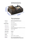 Radiomaster ER5C V2 5CH 2.4GHz ExpressLRS PWM Receiver