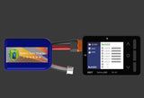 ISDT BG-8S Smart Battery for Checker Balancer Receiver Signal Tester