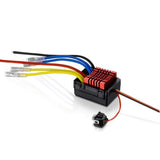 Hobbywing QUICRUN WP-880 80A Dual Brushed Waterproof ESC