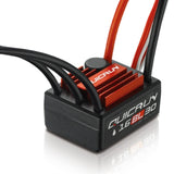 Hobbywing QUICRUN  WP-16BL30 WATERPROOF BRUSHLESS ESC 2435-G3 Motor(4500KV/6500KV)