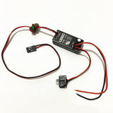 Hobbywing UBEC 10A-CAR 2-6s Input voltage 6.0/ 7.4/8.4V adjustable water proof