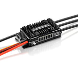 Hobbywing Platinum Pro 180A HV V5 Brushless ESC for electric helicopters and fixed-wing aircraft