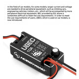 Hobbywing BEC 2~6S 10A UBEC Voltage Regulator Module RC Car waterproof