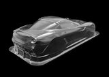 1/10 Lexan Clear RC Car Body Shell for FERRARI 599xx      190mm