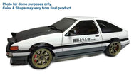 1/10 Lexan Clear RC Car Body Shell for TOYOTA AE86 TRUENO 190mm