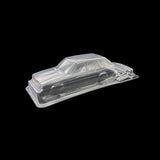 1/10 Lexan Clear RC Car Body Shell for TOYOTA COROLLA VAN KE70      195mm