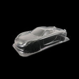 1/10 Lexan Clear RC Car Body Shell for PORSCHE CARRERA GT WT 190mm