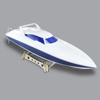 ~47.5" RC EP Epoxy Fiberglass Scale Princess Cruiser Charter Boat Hull