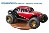 1/10 Lexan Clear RC Car Body Shell for BEETLE CRAWLER BODY  313mm