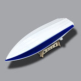 ~47.5" RC EP Epoxy Fiberglass Scale Princess Cruiser Charter Boat Hull