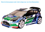 1/8 Lexan Clear RC Car GT Body Shell for FORD RALLY with WB360mm