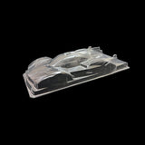 1/12 Lexan Clear RC Car Body Shell for On Road Body SC-63 Body 208mm