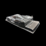 1/12 Lexan Clear RC Car Body Shell for On Road Body SC-63 Body 208mm