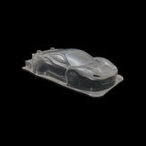 1/12 Lexan Clear RC Car Body Shell for FERRARI 488GT 208mm