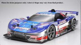 1/10 Lexan Clear RC Car Body Shell for NSX 2007 190mm