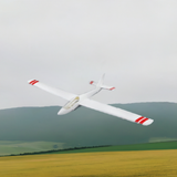 1.52M   4-5Ch RC Scale Fox ARF Thermal FRP Composite Glider Sailplane with Flaps & Alierons