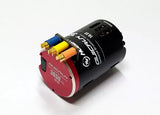 HobbyWing QuicRun 10BL120 G2 120A ESC + 3650SD Sensored Brushless Motor (6.5T/8.5T/10.5T/13.5T/17.5T/21.5T25.5T)