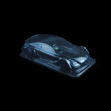 1/10 Lexan Clear RC Car Body Shell for LEXUS GT500 200mm