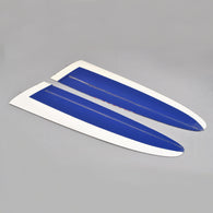 Main wing for the Pincho High Speed Sports Glider - Blue