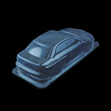 1/10 Lexan Clear RC Car Body Shell for SUBARU WRC 190mm