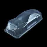 1/10 Lexan Clear RC Car Body Shell for TOYOTA SUPRA GT500 190mm