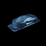 1/10 Lexan Clear RC Car Body Shell for BUGATTI DIVO   WT 190mm